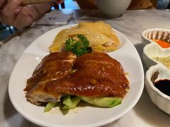 油白双拼-星平鸡饭·粤菜小炒(印象城旗舰店)