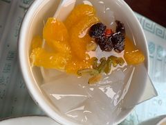 杏仁腐-长人馄饨铺(解放街店)