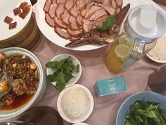 -雀蓝川菜(奥体广场店)