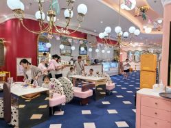 -奈尔宝家庭中心·亲子餐厅(苏州大悦城店)