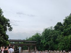 -崇州市街子古镇