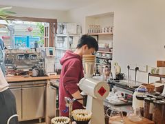 -本無咖啡·BeanWood Coffee