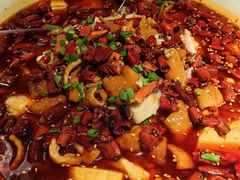 重庆肥肠鱼-赠李白·如诗的川味(余杭万达广场店)
