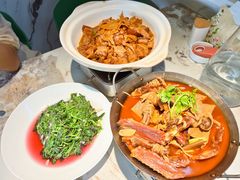 -又见炊烟私房菜(敬亭路店)