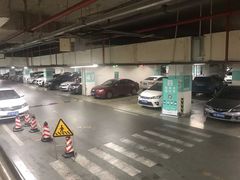 -杭州东站-停车场