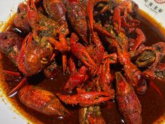 -叶派龙虾•招牌香辣蟹·海鲜(中海国际店)