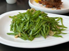 干煸芸豆丝-东莱馋房(陆家嘴店)