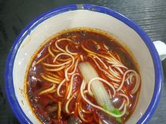 -山城盅盅面