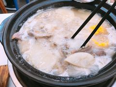 -光明清汤羊(宝业路店)