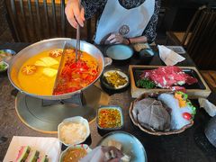 -湊湊火锅·茶憩(新中关购物中心店)