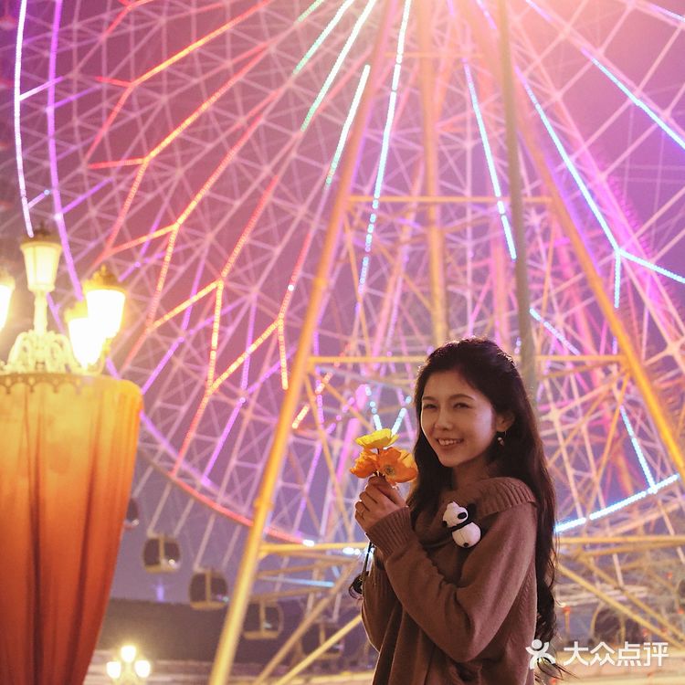 成都｜去国色天乡陆地乐园，玩儿转欢乐新春🧨