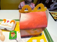 -麦当劳(欧陆广场店)