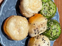 -鑫震源·苏式大虾生煎(山塘街店)