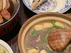 -古都历食南京菜·烤鸭·鸭血粉丝·汤包(南京博物院店)