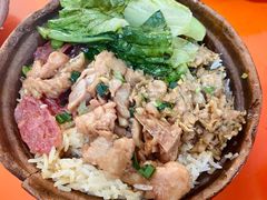什锦煲仔饭-潮香兴煲仔饭(莲花路店)