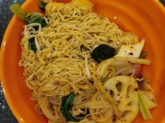 -东北师大净月校区食堂