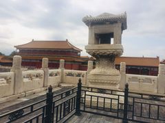 -故宫钟表馆
