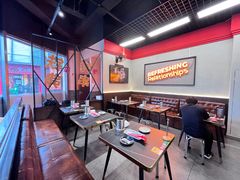 -许哥东北烧烤·铁丳烤串·宫后夹肉(繁花中心店)