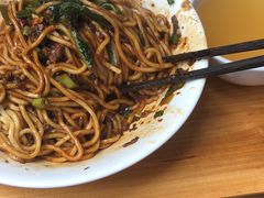 -素椒杂酱面(油篓街店)