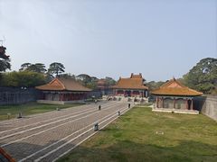 -沈阳市东陵公园