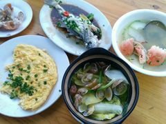 -海上驿站渔家菜馆