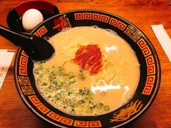 -一兰拉面(新宿中央东口店)