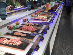自助取餐区-圣罗巴甄选自助(麦凯乐店)