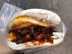 -老金家蛋菜夹馍(西安总店)