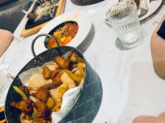 -遇见杜尚西餐厅(万达金街店)