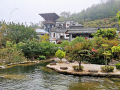 -广东天露山旅游度假区