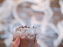 海盐焦糖冰巧克力-GODIVA(海岸城店)