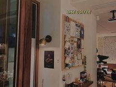-Line 咖啡(石厦花园店)