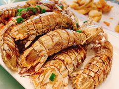 椒盐皮皮虾-华盛丰温州大排档(东三环南路店)