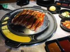 调味吾桑格-雪花合烤肉(万达店)