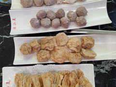 -潮汕美牛肉丸火锅店(天宁寺店)