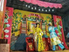 -槟城街头艺术街区