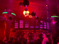 -Orangutan Bunker猩猩地堡酒吧(兰桂坊店)