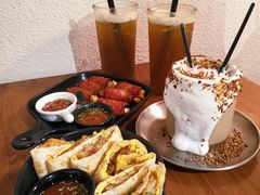 -甘单茶事小馆(洋河店)