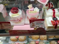零售区-85度C(上海兰溪二店)