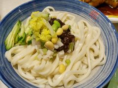 老北京炸酱面-那家小馆•北京菜•烤鸭(中关村店)