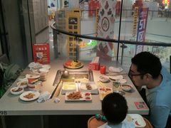 -海底捞大排档火锅(悦荟广场店)