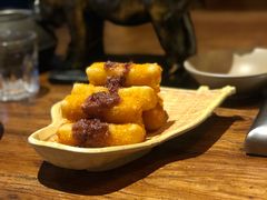 -老牌坊云南鱼豆花火锅(爱建店)