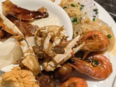 -杭州盛泰开元名都大酒店-地中海自助餐厅