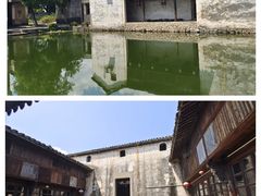 -东梓关景区村庄