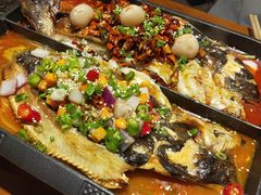 清江鱼-鱼谦脆皮烤鱼(北一路万达店)