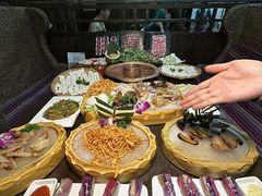 -滇釜火锅·能喝汤的火锅(车公庄店)