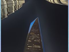 -上海环球金融中心骑迹50年环球之旅