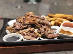 -西贝海鲜汇(槐安路店)