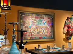 -甘尼仕印度餐厅爵士酒吧(阳春巷店)