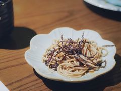 荞麦面-樱宿日式和牛烧肉(五道口店)